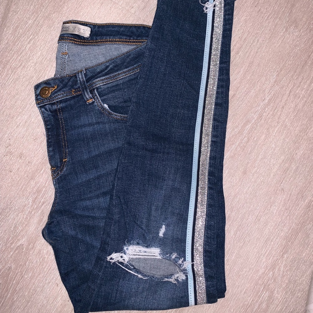 Zara jeans